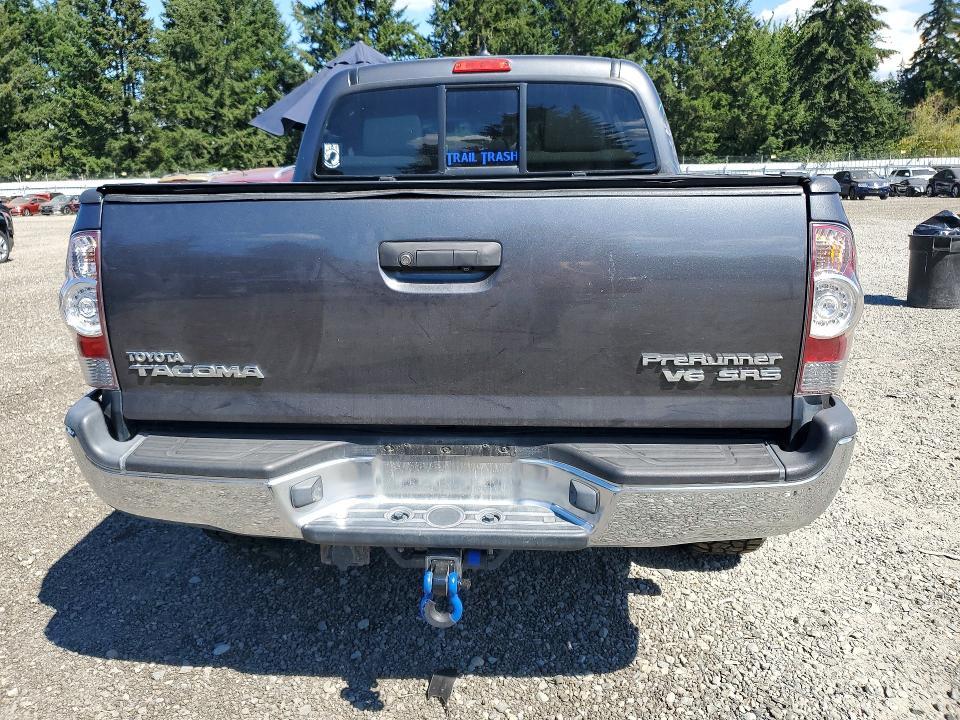 2014 Toyota Tacoma Double Cab Prerunner