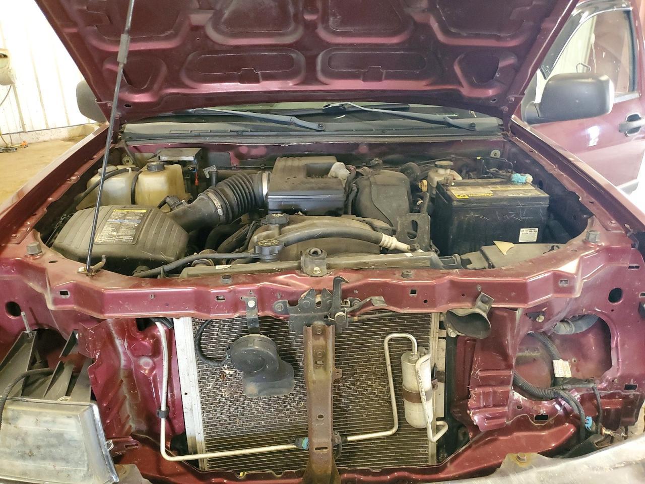 2008 Chevrolet Colorado
