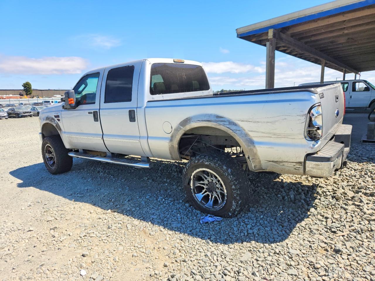 2008 Ford F250 Super Duty