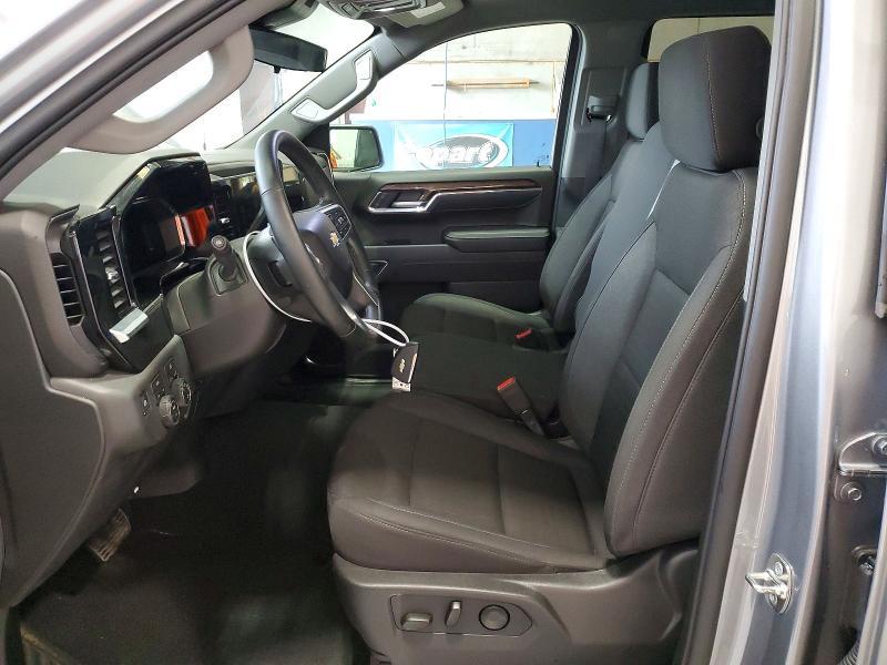 2026 Chevrolet Silverado K1500 LT-L