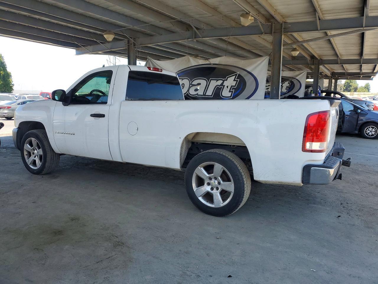 2007 Chevrolet Silverado C1500