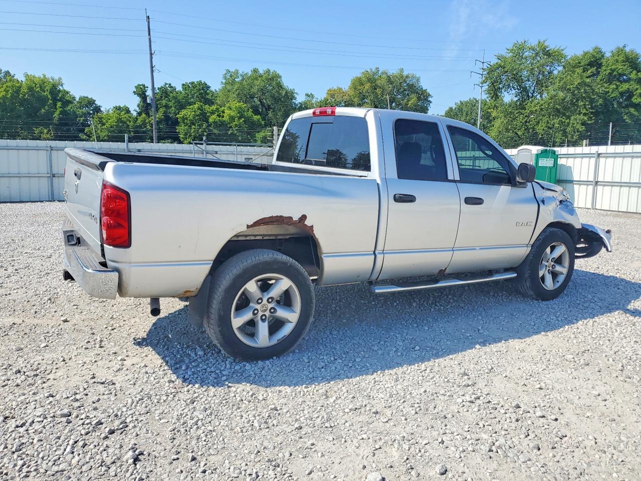 2008 Dodge RAM 1500 ST