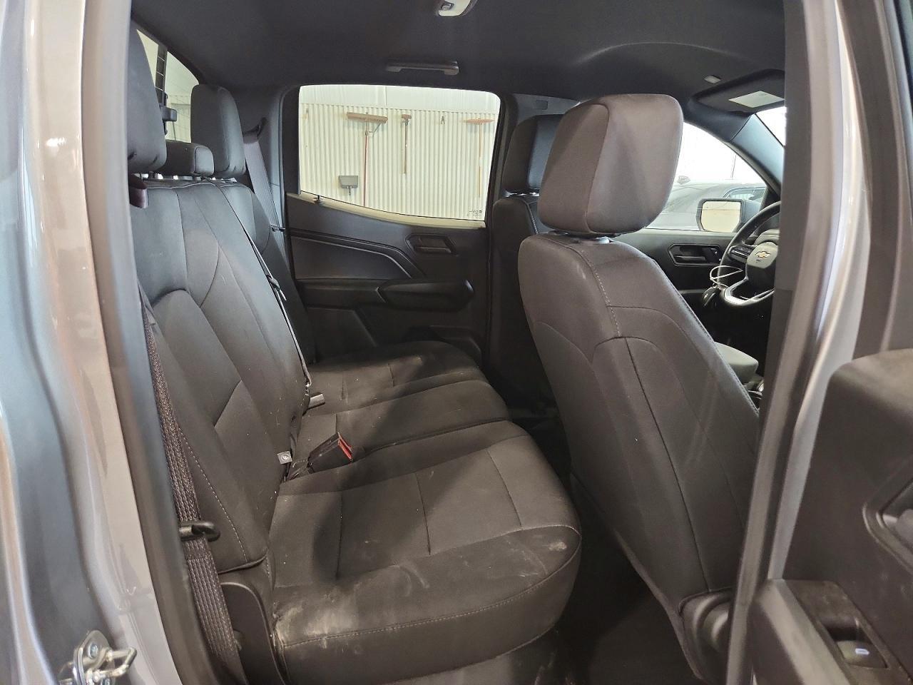 2025 Chevrolet Colorado
