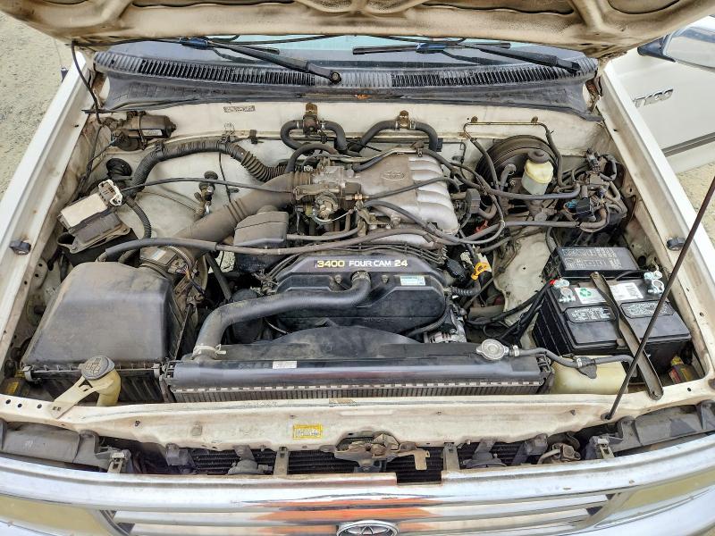 1998 Toyota T100 SR5
