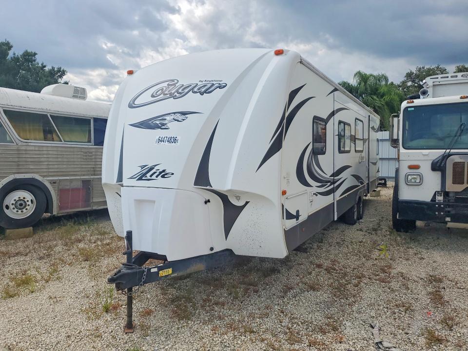 2013 Keystone Cougar Xlite Camper