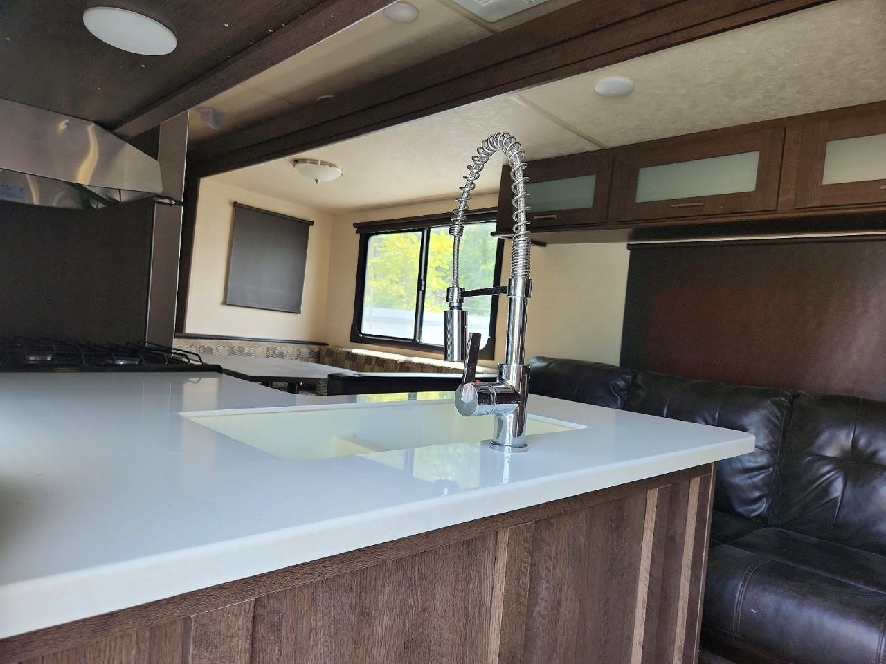 2018 Wildwood Forest River