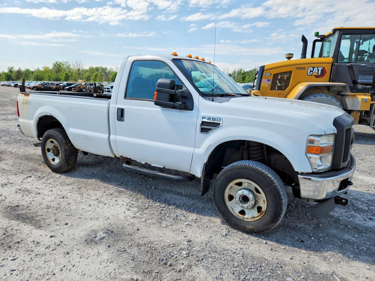 2009 Ford F250 Super Duty
