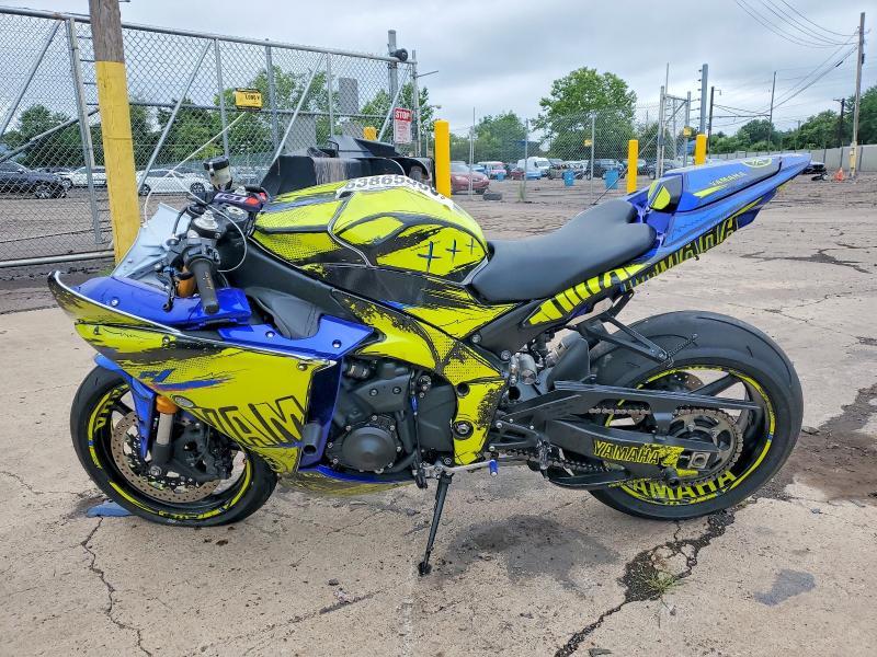 2014 Yamaha YZFR1