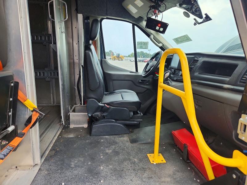 2021 Ford Transit T-350 HD Delivery Truck