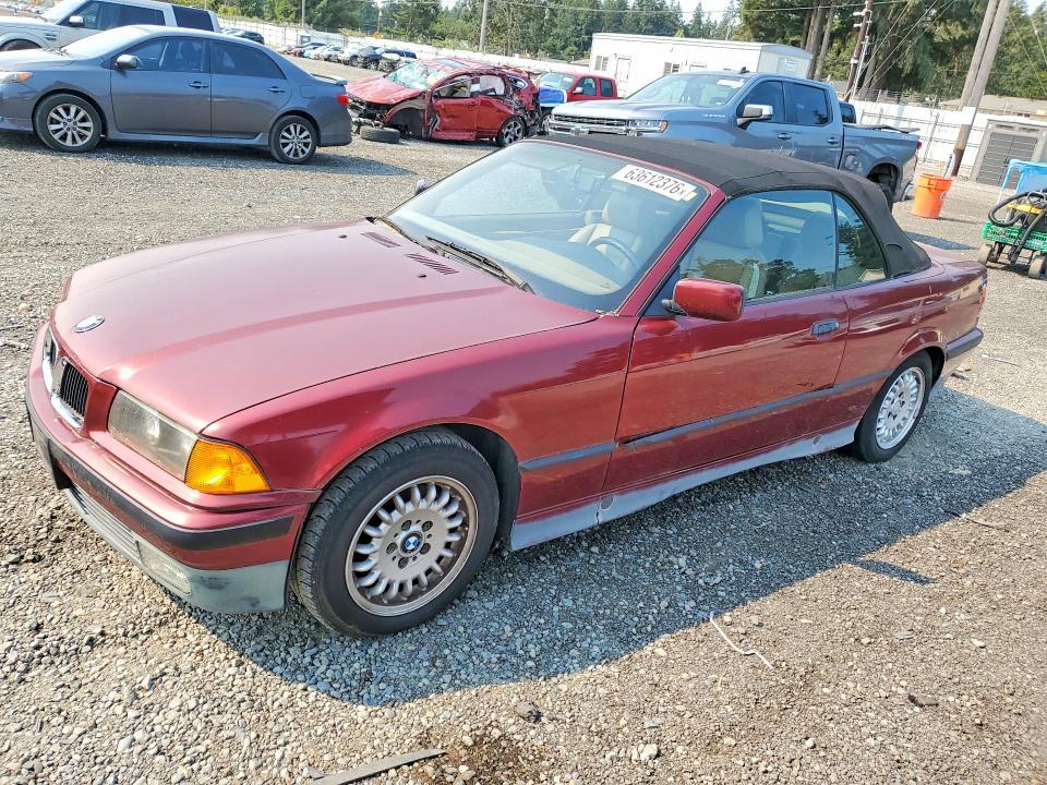 1994 BMW 325 ic Automatic