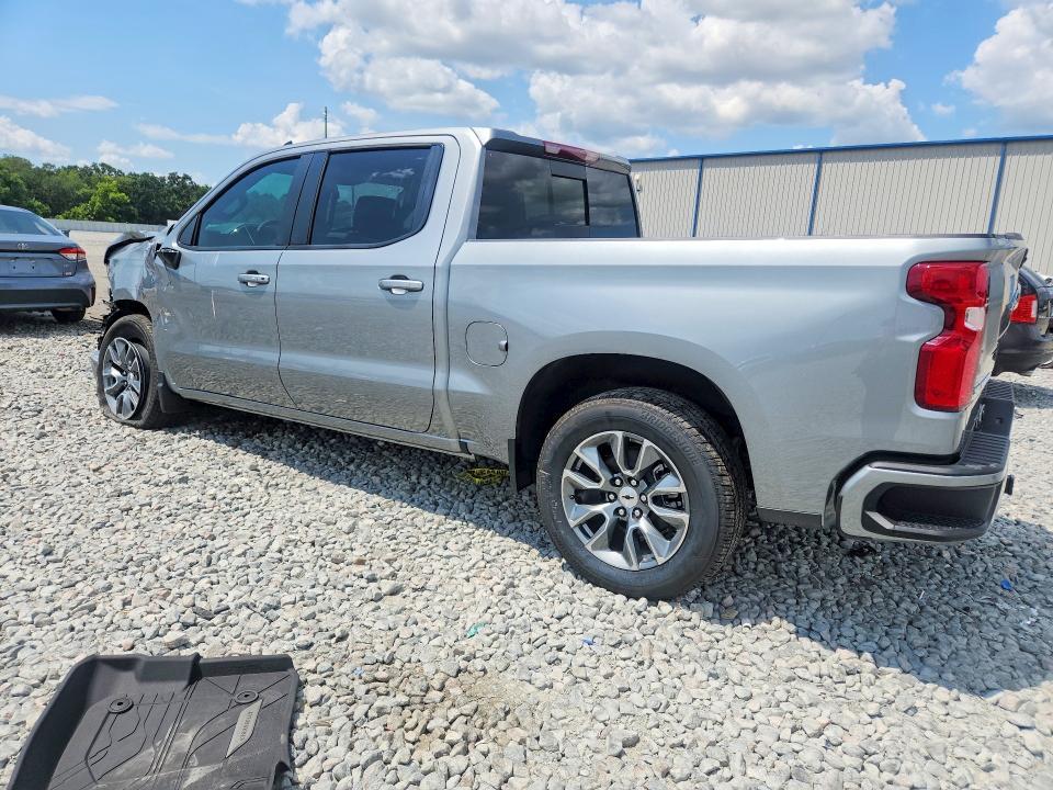 2026 Chevrolet Silverado C1500 RST