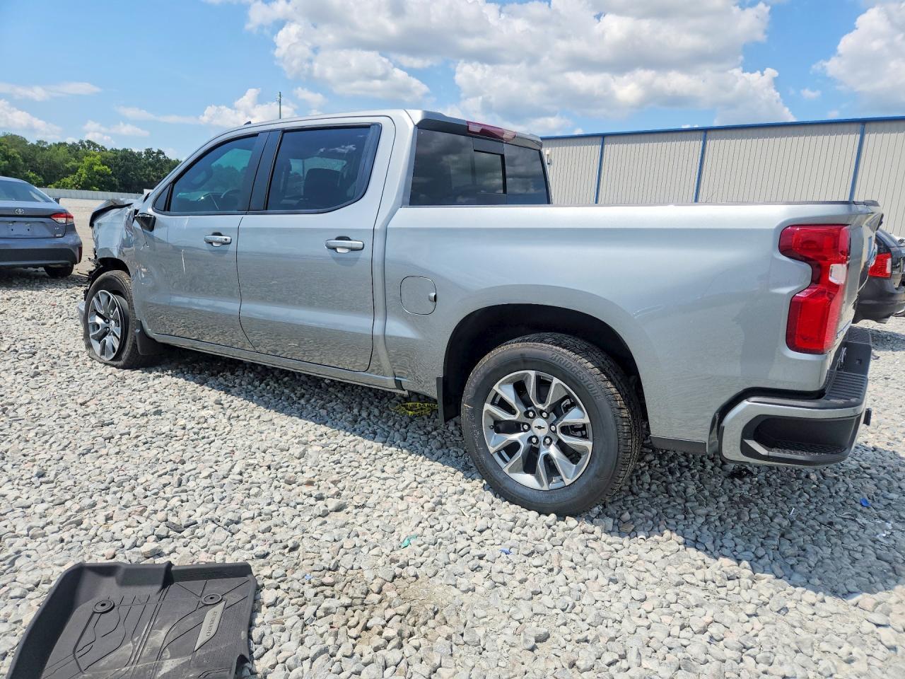 2026 Chevrolet Silverado C1500 RST