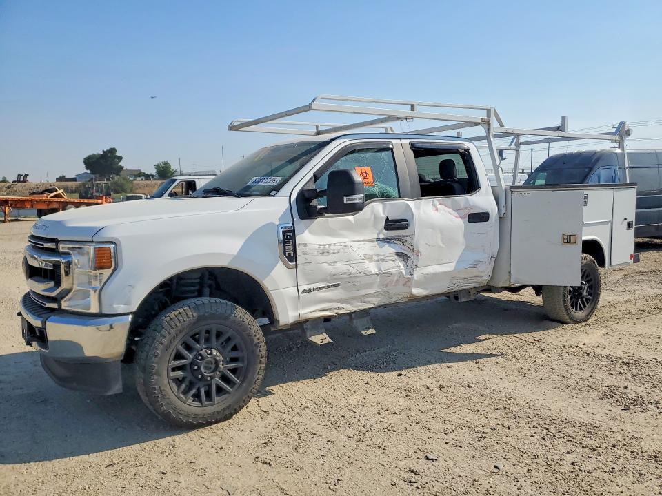2020 Ford F350 Super Duty