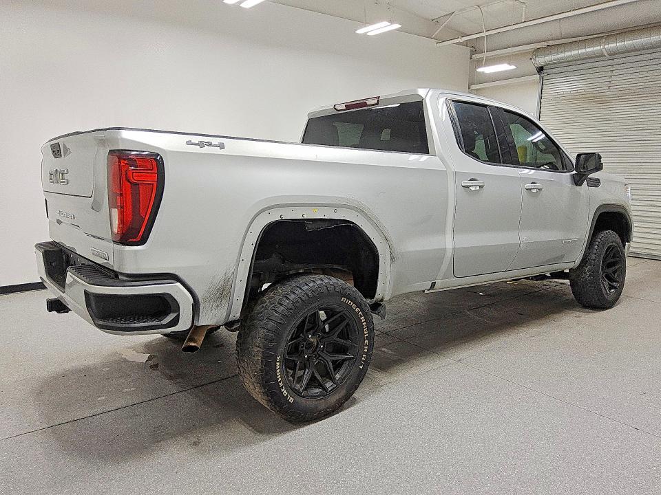 2021 GMC Sierra K1500 Elevation