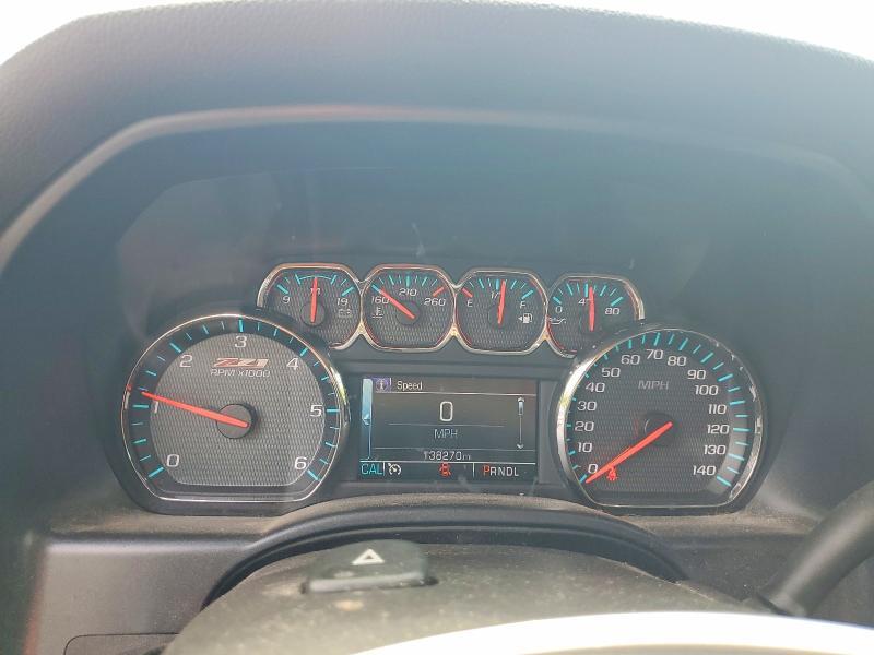 2018 Chevrolet Silverado K1500 LT