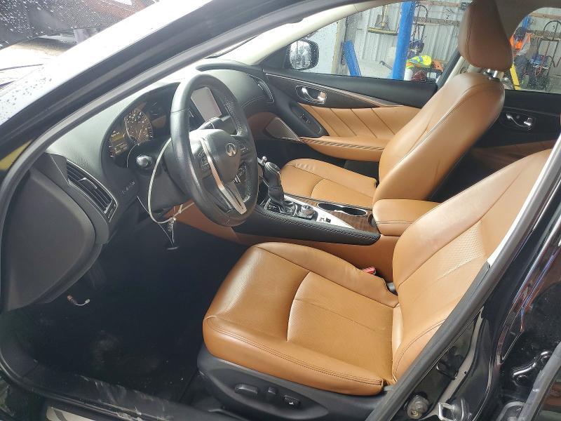 2018 Infiniti Q50 3.0t Luxe