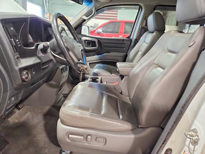 2012 Honda Ridgeline RTL