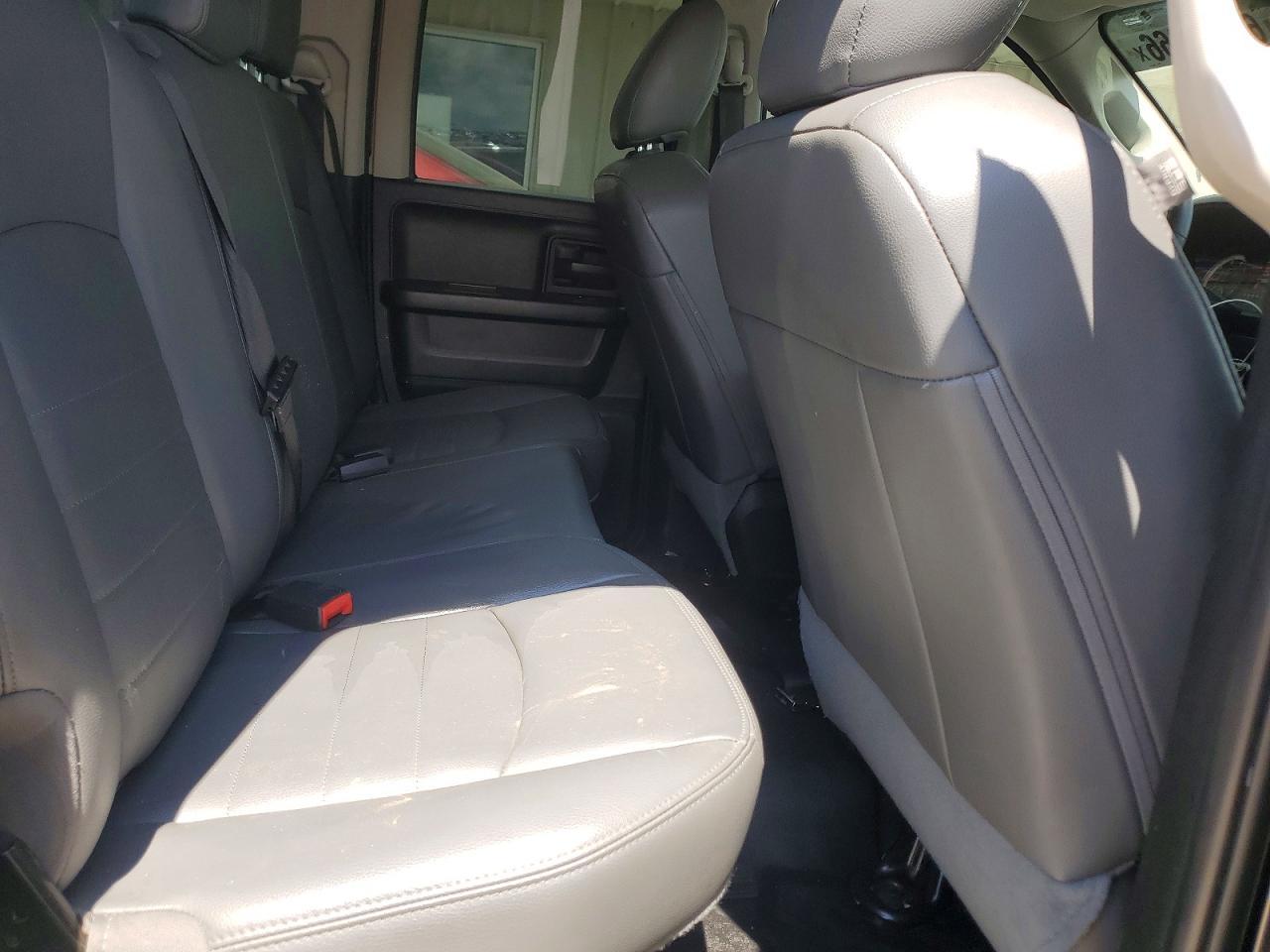 2018 Dodge RAM 1500 ST