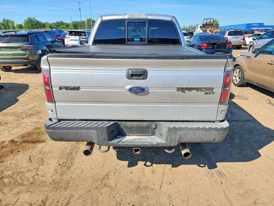 2014 Ford F150 SVT Raptor