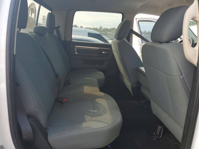 2017 Dodge RAM 1500 SLT
