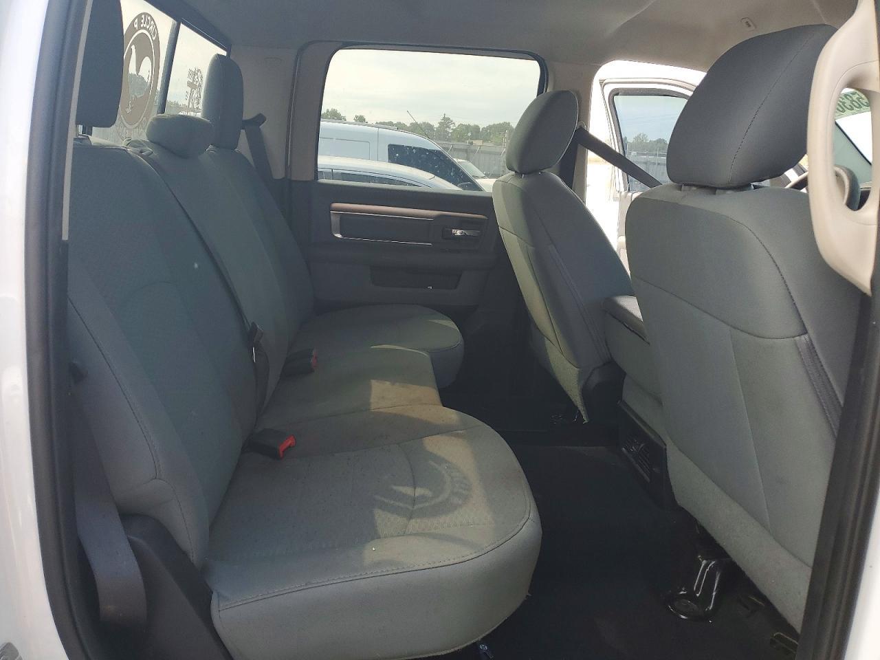 2017 Dodge RAM 1500 SLT