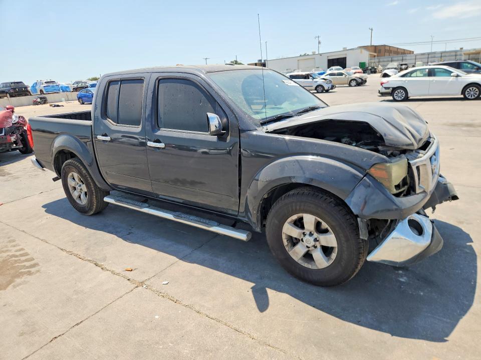 2011 Nissan Frontier S