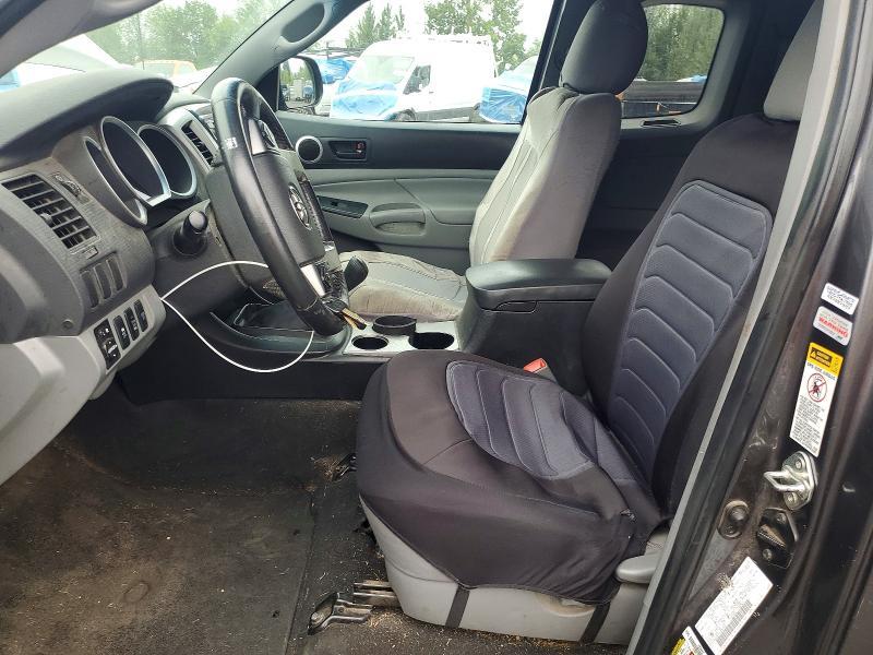 2015 Toyota Tacoma Base