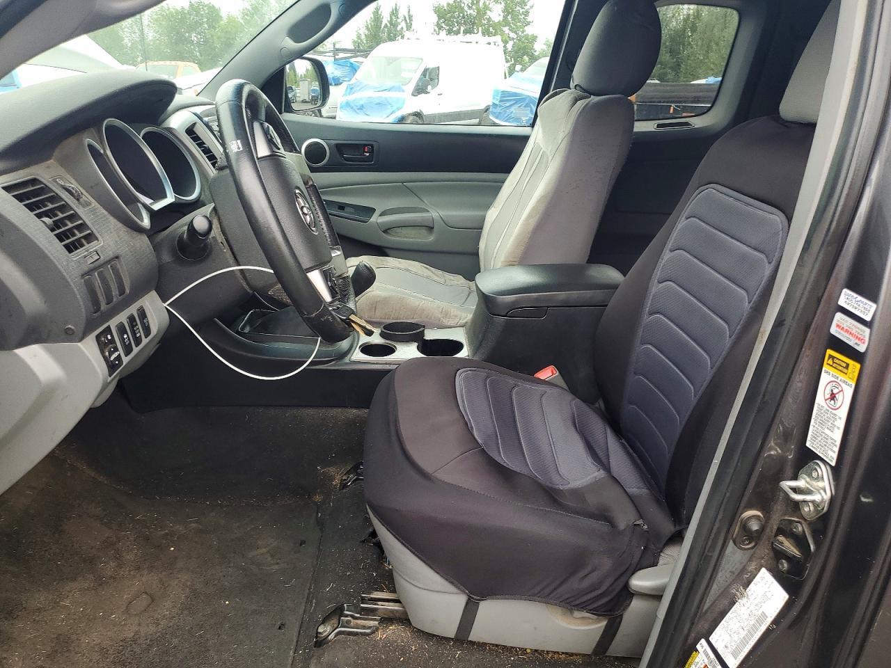 2015 Toyota Tacoma Base