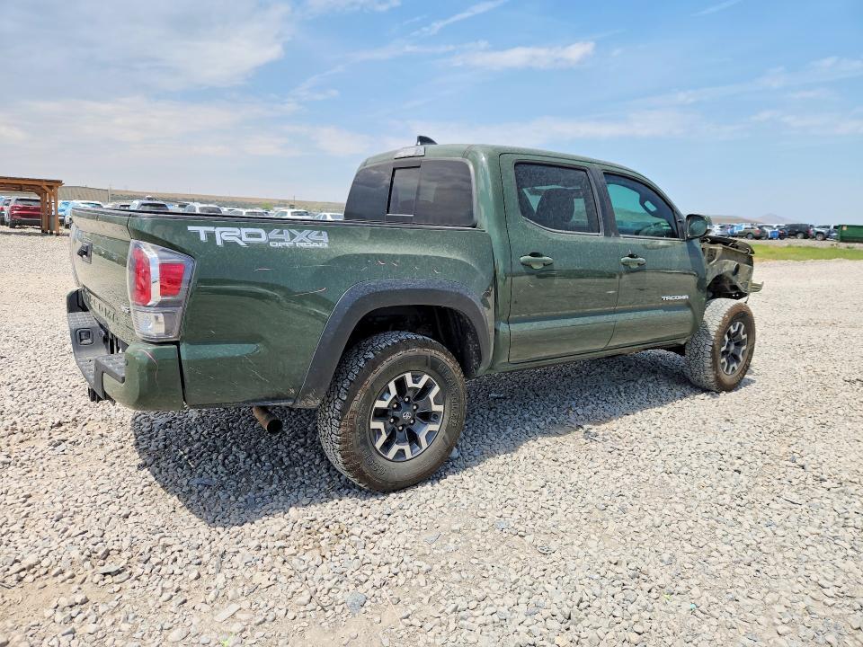 2021 Toyota Tacoma TRD OFF-Road