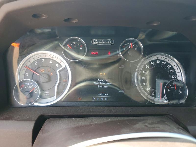 2015 Dodge RAM 1500 4WD V6 Tdsl 3.0L Lone Star