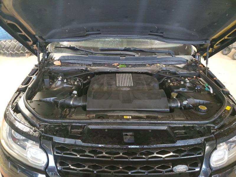 2016 Land Rover Range Rover Sport SC