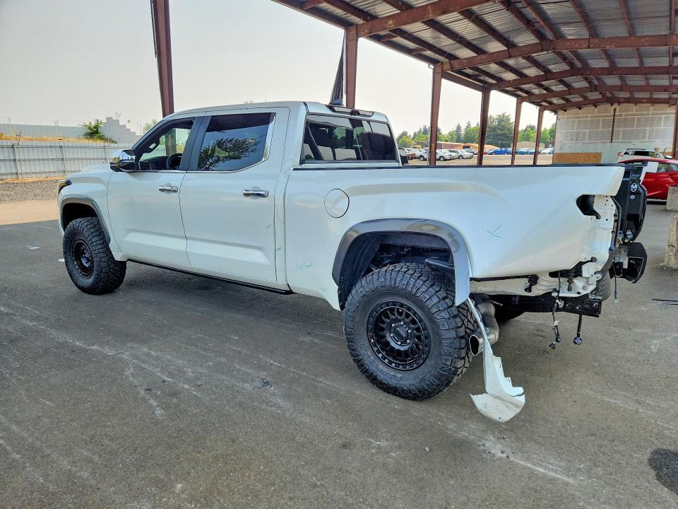2026 Toyota Tundra 1794 Edition HV