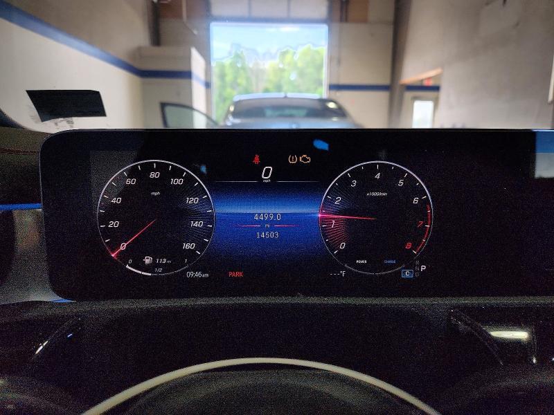 2025 Mercedes-Benz Cla 250 4matic