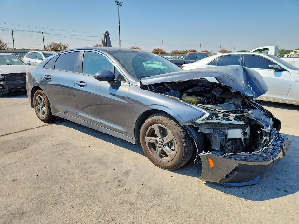 2021 KIA K5 LXS