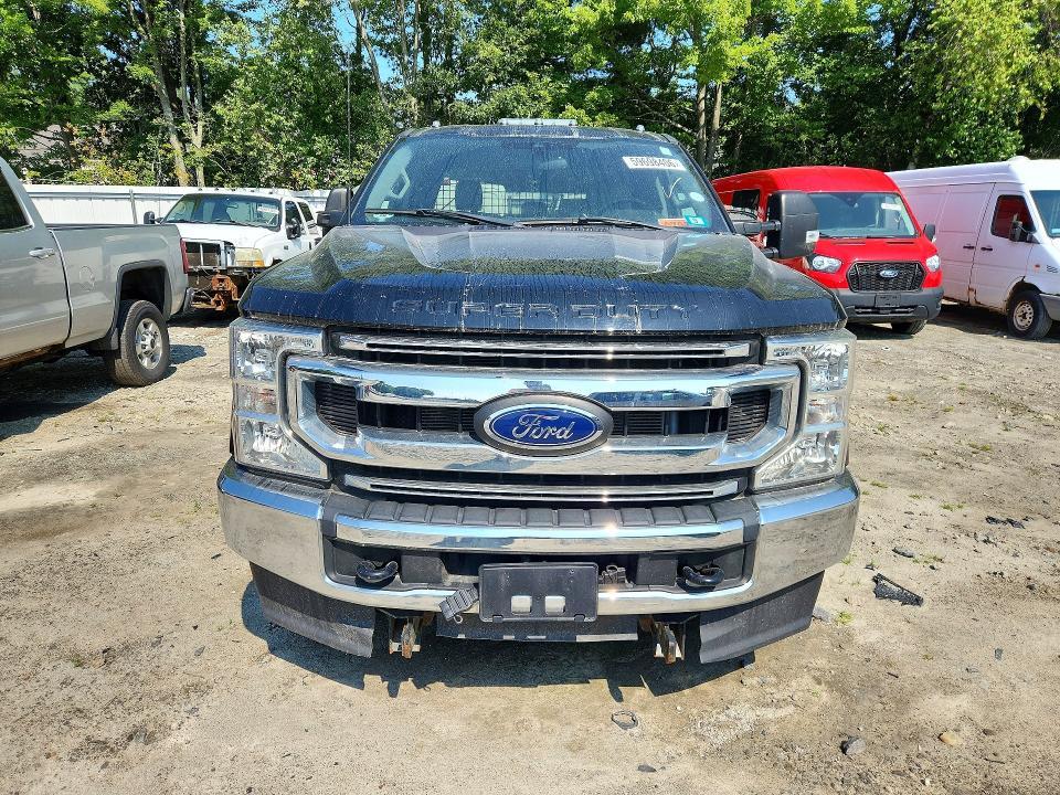 2022 Ford F350 Super Duty
