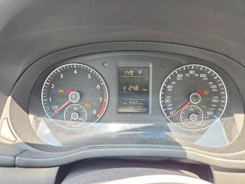 2015 Volkswagen Passat s