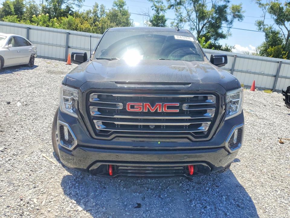 2021 GMC Sierra K1500 AT4