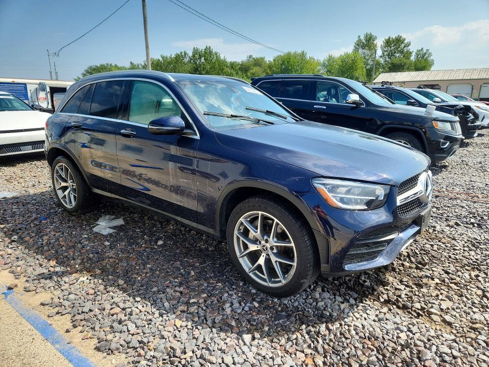 2020 Mercedes-Benz GLC 300 4Matic
