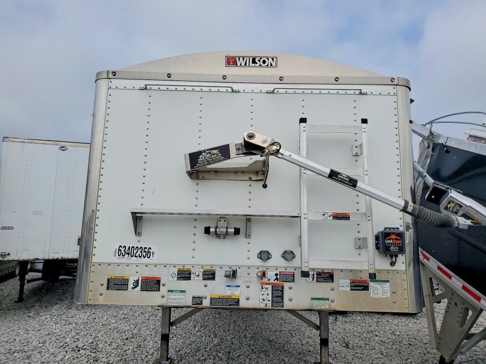 2017 Wilson Grain Trailer