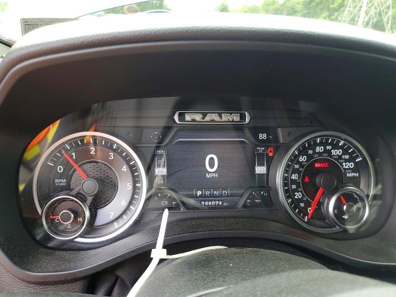 2019 Dodge RAM 1500 BIG HORN/LONE Star