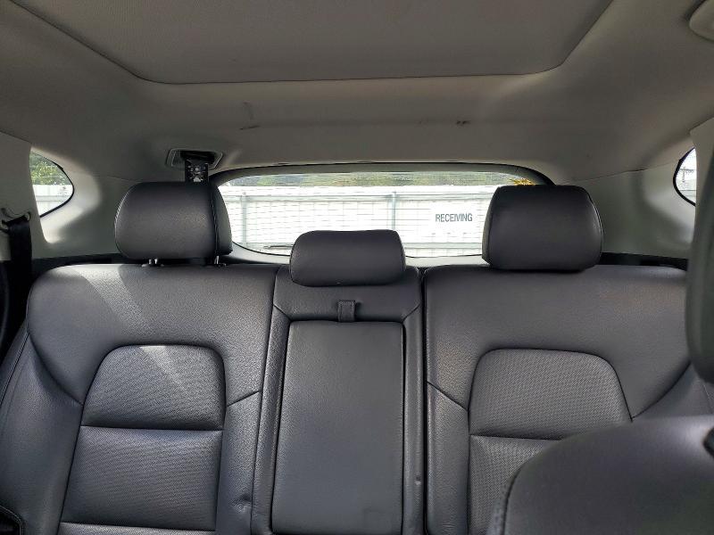 2018 Hyundai Tucson Limited