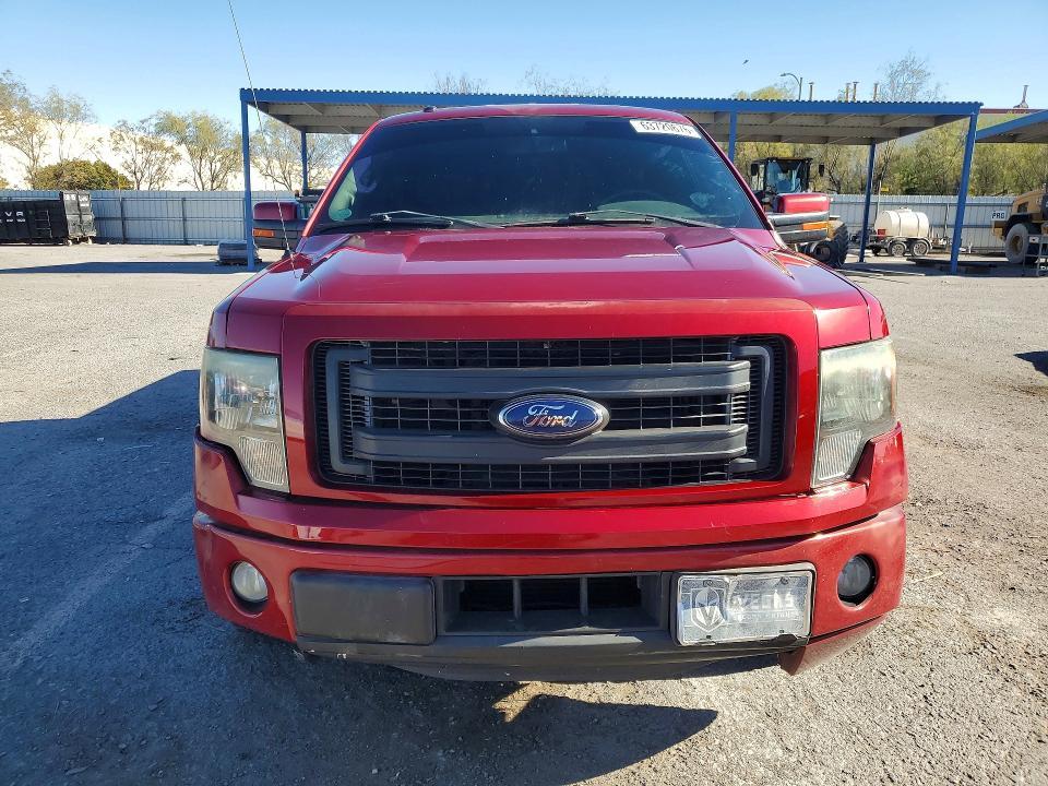 2014 Ford F150 Supercrew