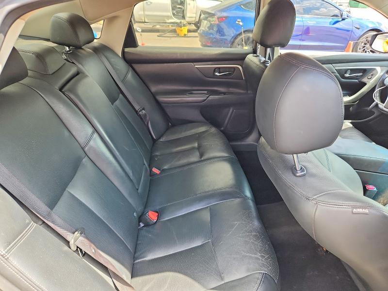 2018 Nissan Altima 2.5 SL