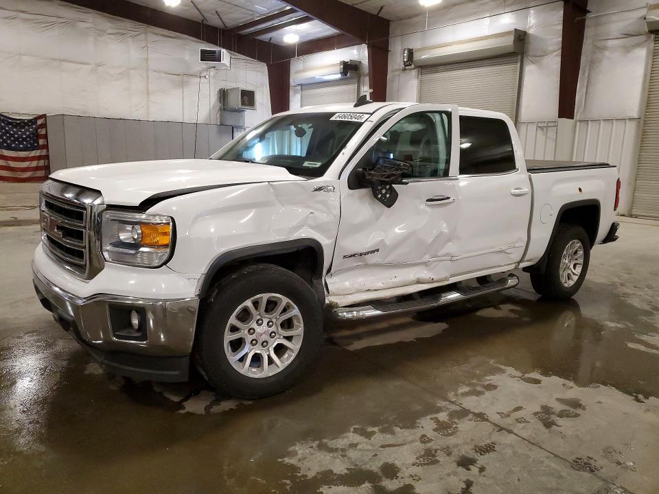 2015 GMC Sierra K1500 SLE