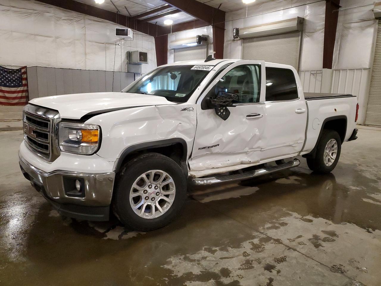 2015 GMC Sierra K1500 SLE