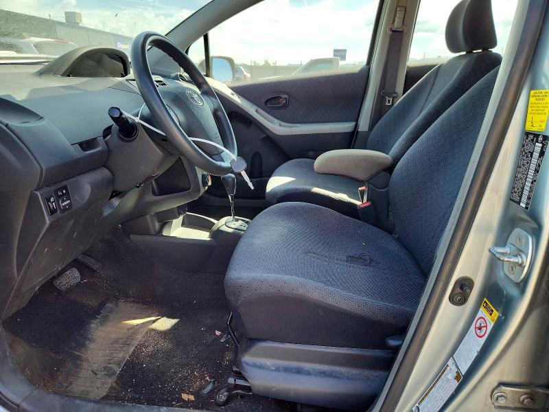 2010 Toyota Yaris Base