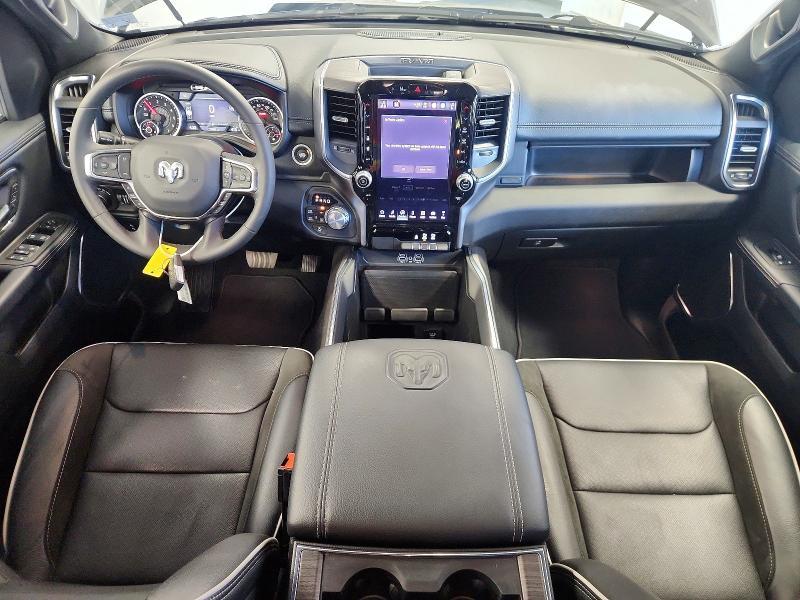 2026 Dodge 1500 Laramie
