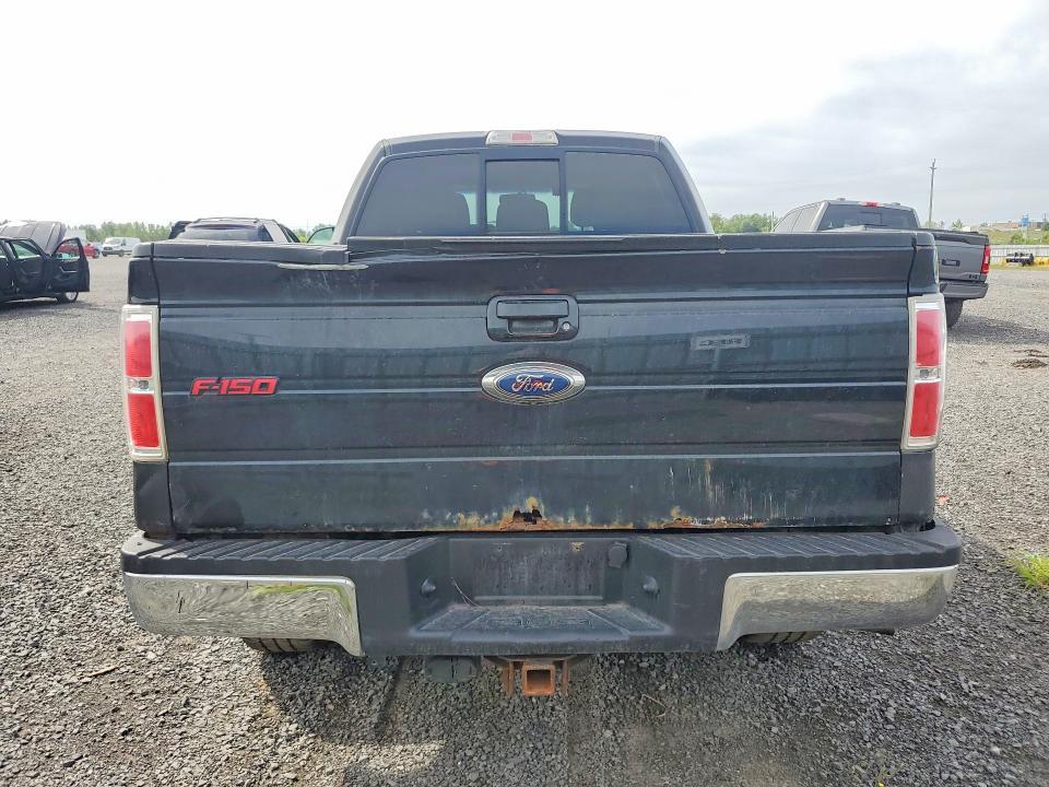 2011 Ford F150 Supercrew