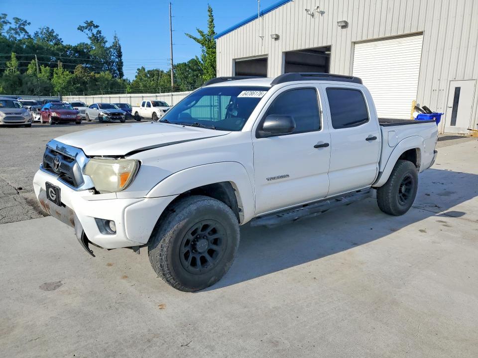 2013 Toyota Tacoma Double Cab