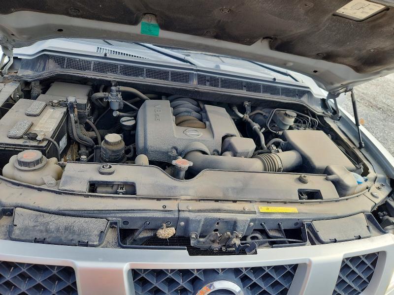 2004 Nissan Titan XE